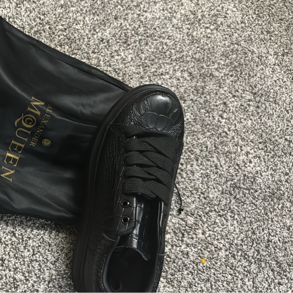 Brand new Alexander McQueen fashion shoes
